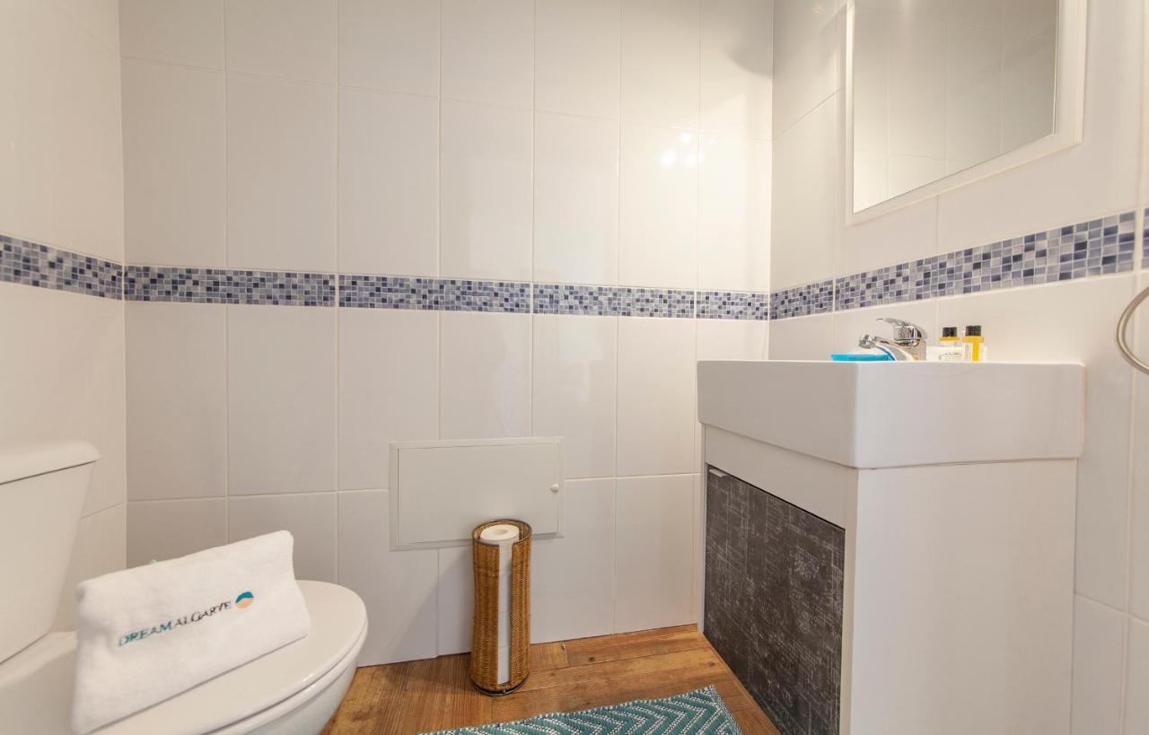 S - Casa Da Liberdade Hotel Sagres Eksteriør billede