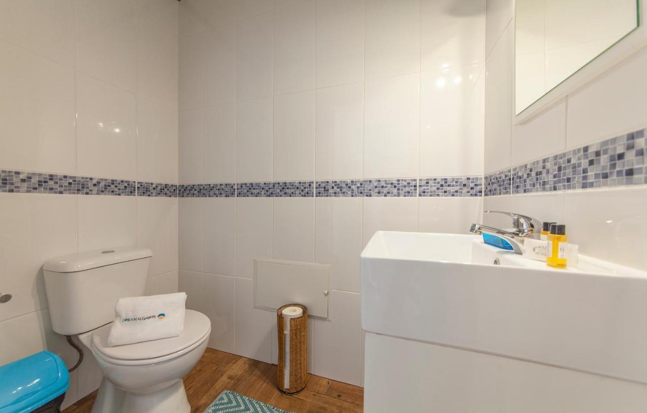 S - Casa Da Liberdade Hotel Sagres Eksteriør billede